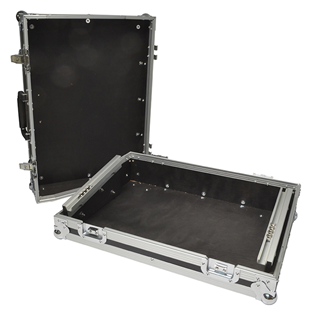 6U Lighting Controller Flightcase